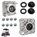golf cart wheel hub